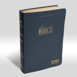 3ABN NKJV Platinum Edition...