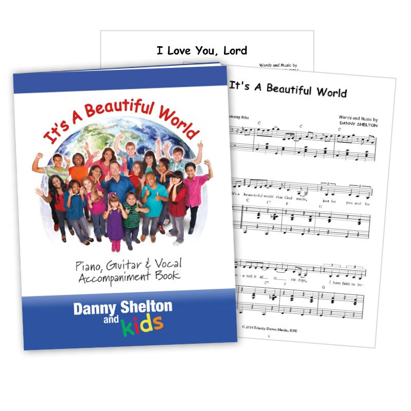 It's a Beautiful World - Songbook