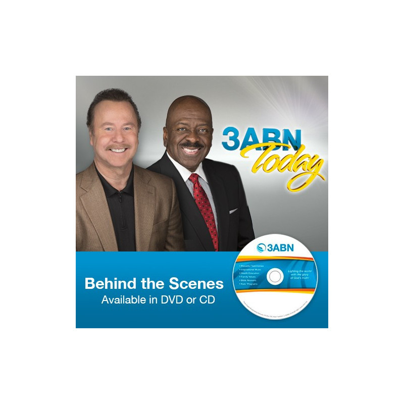 3ABN Today Live - Behind the Scenes