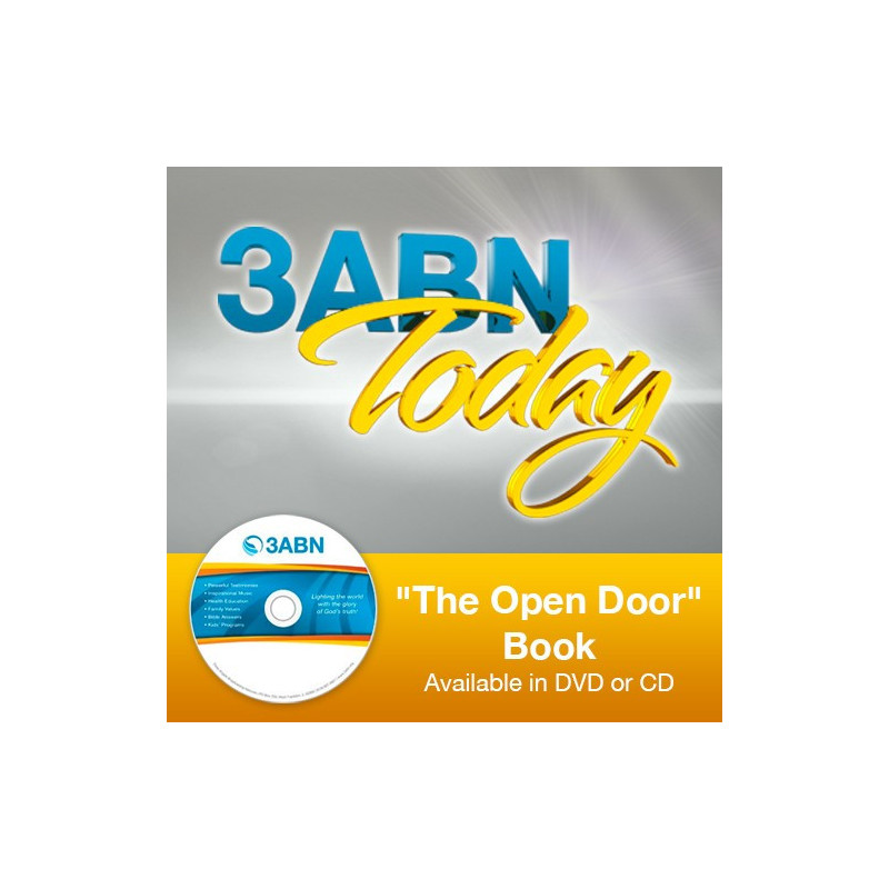 3ABN Today - "The Open Door" Book