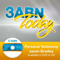 3ABN Today - Personal Testimony Jason Bradley