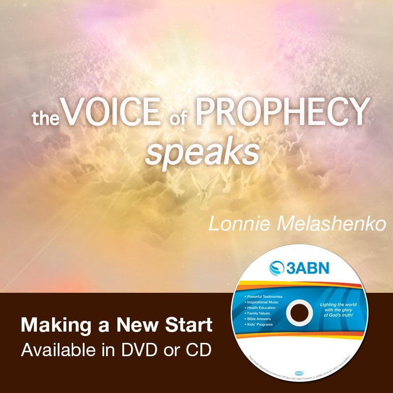 Voice of Prophecy Speaks - Making a New Start