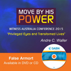 Move By His Power - False Armor