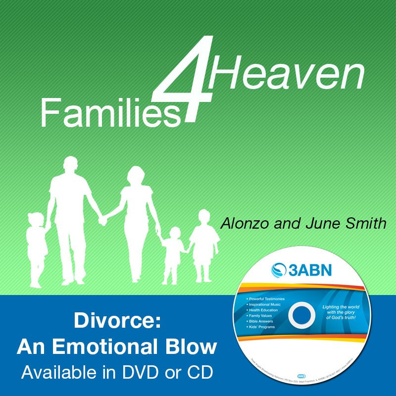 Families for Heaven - Divorce: An Emotional Blow