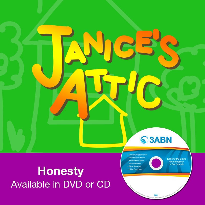 Janice's Attic - Honesty
