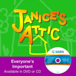 Janice's Attic - Everyone's Important