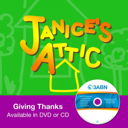 Janice's Attic - Giving Thanks