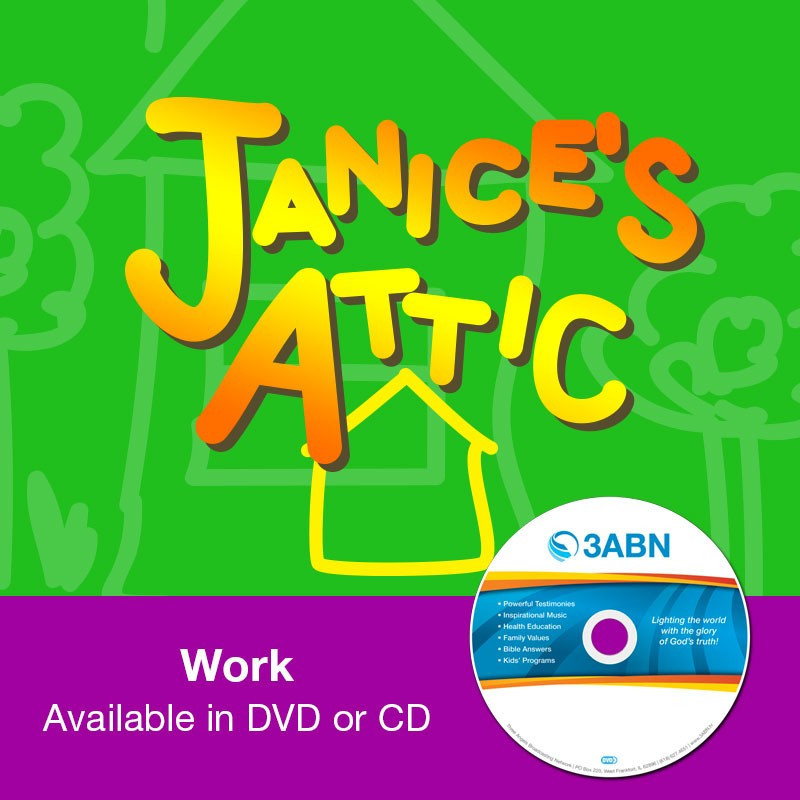 Janice's Attic- Work