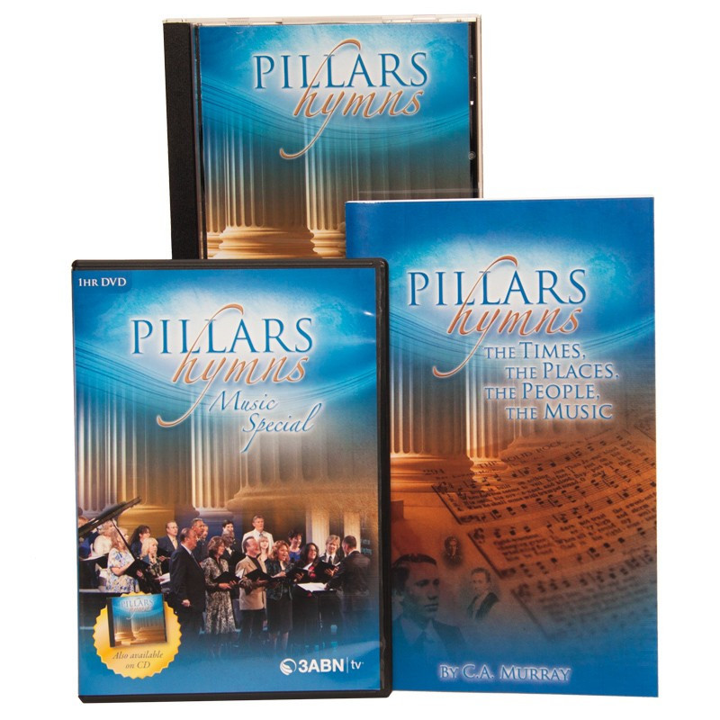Pillars Hymns Combo