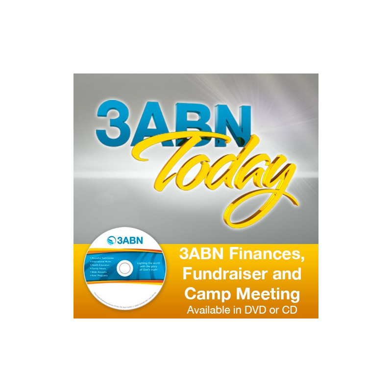 3ABN Today - 3ABN Finances, Fundraiser and Camp Meeting