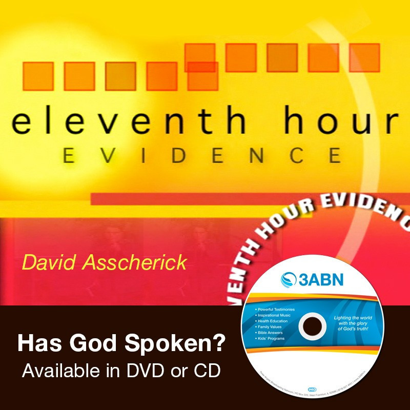EHE: Has God Spoken?