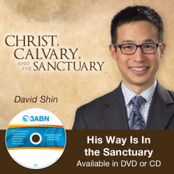 His Way Is in the Sanctuary