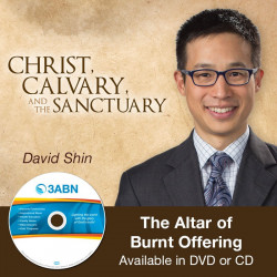 The Altar of Burnt Offering