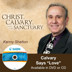 Calvary Says "Love"