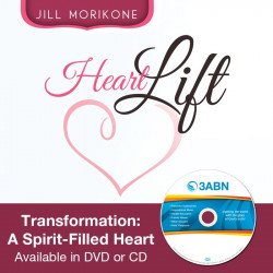 Transformation: A Spirit-Filled Heart