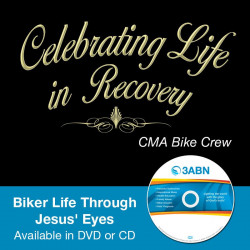 Biker Life Through Jesus' Eyes