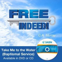 Take Me to the Water (Baptismal Service)