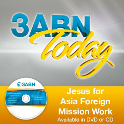 Jesus for Asia Foreign Mission Work