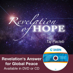 Revelation's Answer for Global Peace