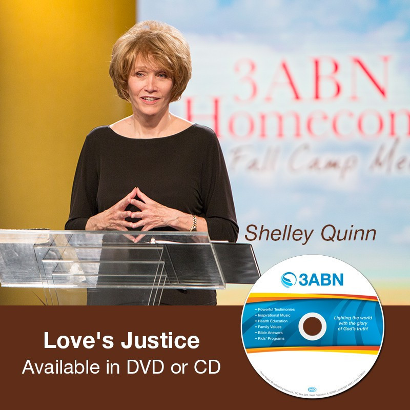 Love's Justice- Shelley Quinn