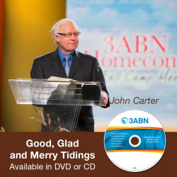 Good, Glad and Merry Tidings-John Carter