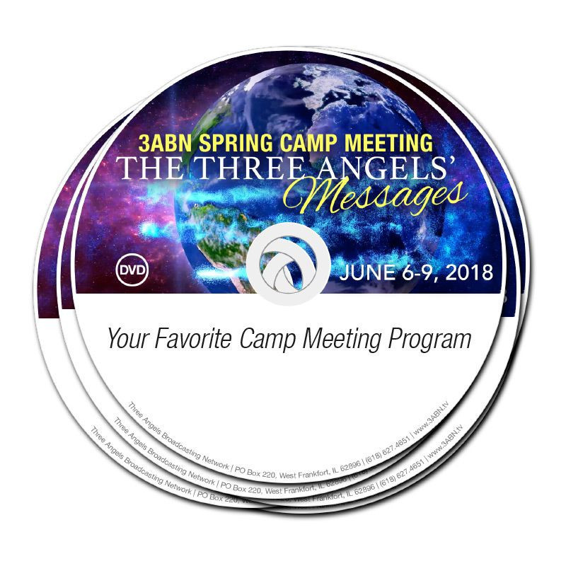 3ABN Spring Camp Meeting DVD Set