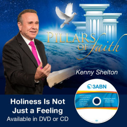 Holiness Is Not Just a Feeling