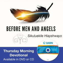 Thursday Morning Devotional-Sikuluekile Hiatshwayo