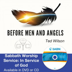 Sabbath Worship Service: In Service of God-Ted Wilson