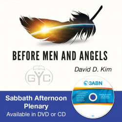 Sabbath Afternoon Plenary-David D. Kim