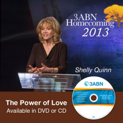 The Power of Love-Shelly Quinn