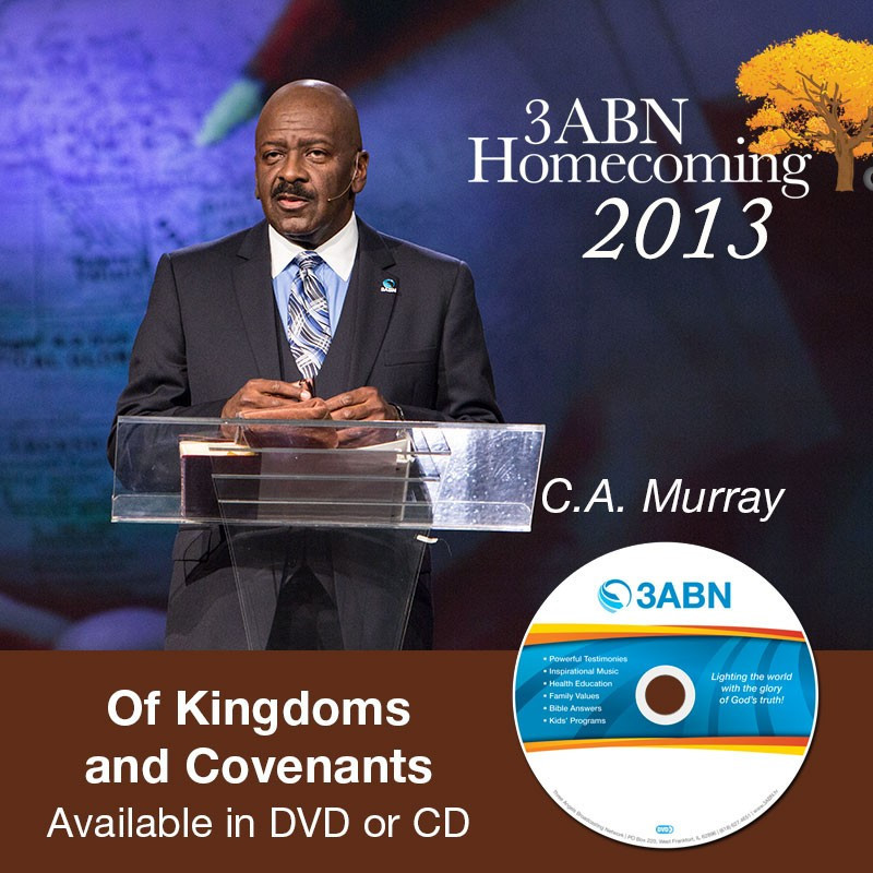 Of Kingdoms and Covenants-C.A. Murray