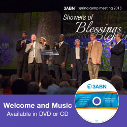 Welcome and Music-Danny Shelton, ,Jim Gilley
