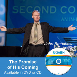 The Promise of His Coming- John Bradshaw