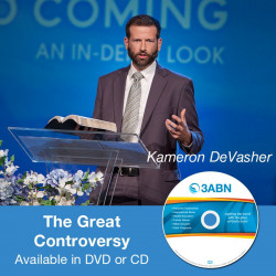 The Great Controversy/Second Coming- Kameron DeVasher