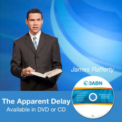 The Apparent Delay-James Rafferty