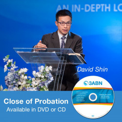 Close of Probation-David Shin