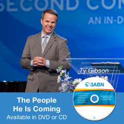 The People He Is Coming-Ty Gibson