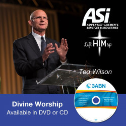 Divine Worship, Ted Wilson