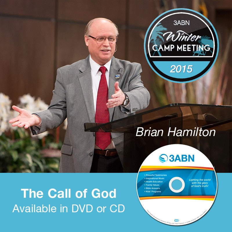 The Call of God-Brian Hamilton