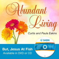 But, Jesus At Fish