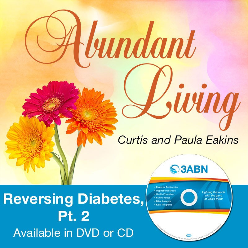 Reversing Diabetes, Pt. 2