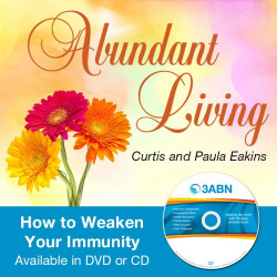 How to Weaken Your Immunity