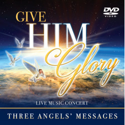 Give Him Glory DVD