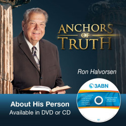Anchored in the Truth About His Person