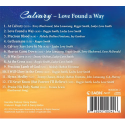 Calvary — Love Found a Way