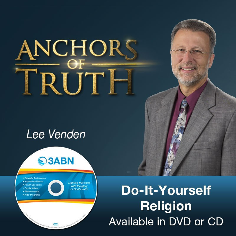 Do-It-Yourself Religion