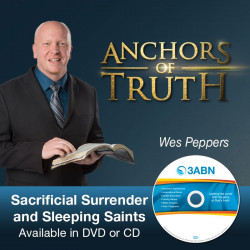 Sacrificial Surrender and Sleeping Saints