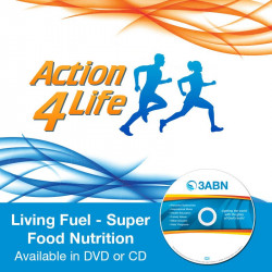 Living Fuel - Super Food Nutrition