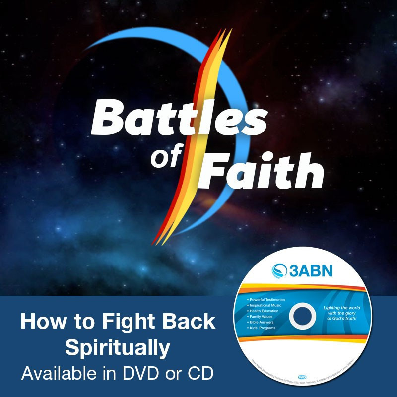 How to Fight Back Spiritually